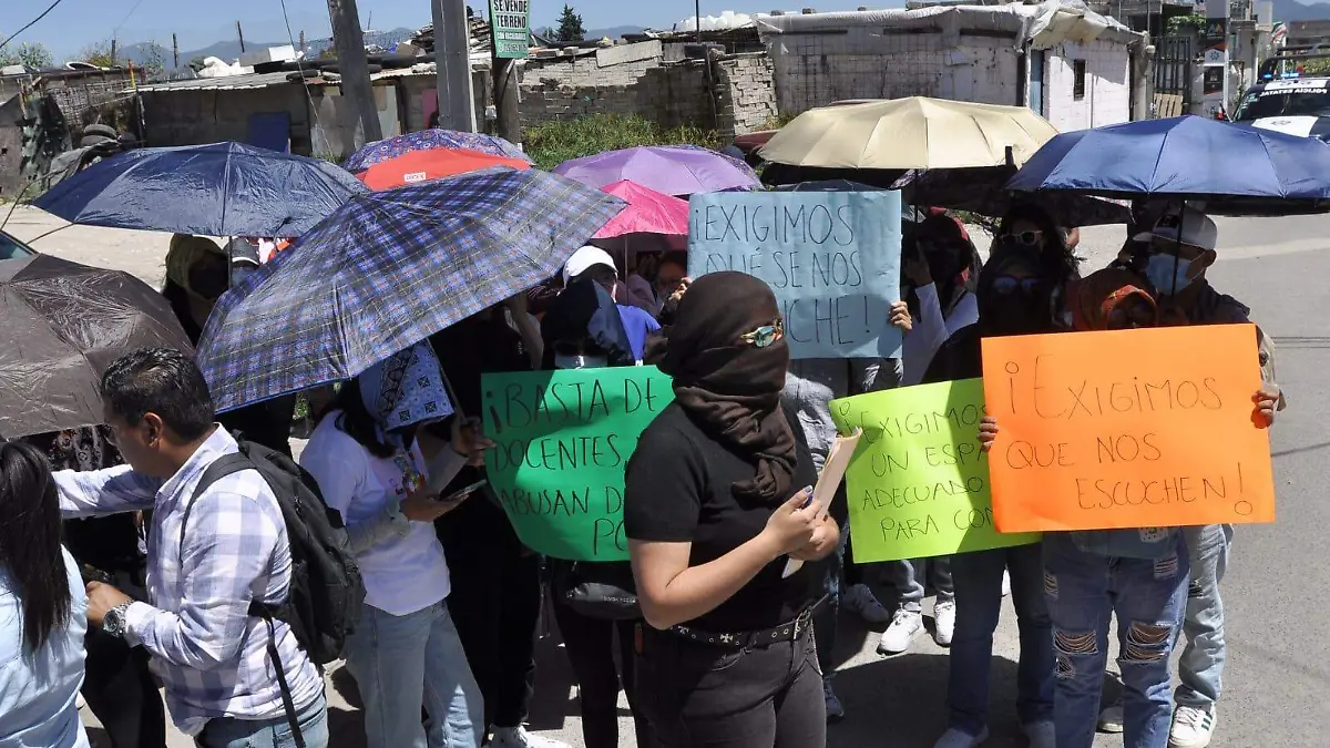 manifestación lerma 2